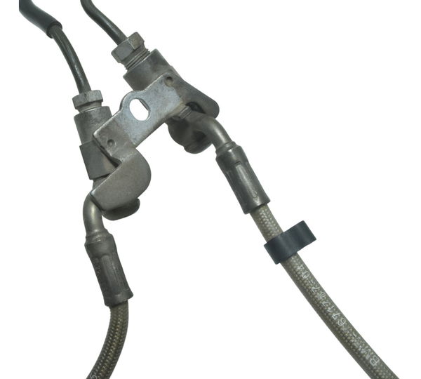 Flexível Traseiro Geração 1 Bmw R 1200 Gs R1200 04-07 Orig