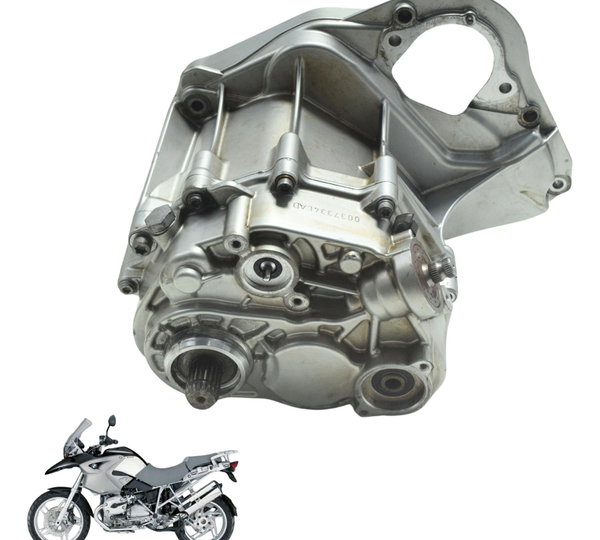 Caixa Marcha Cambio Completa Bmw R 1200 Gs R1200 04-07 Orig
