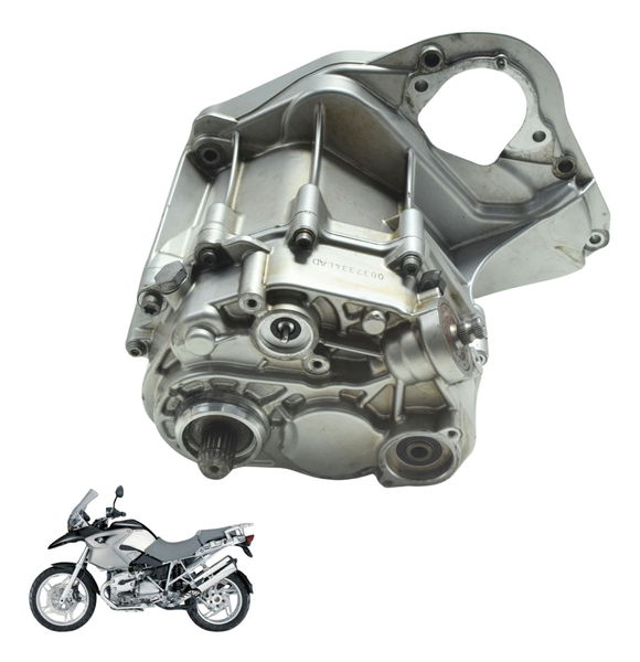 Caixa Marcha Cambio Completa Bmw R 1200 Gs R1200 04-07 Orig