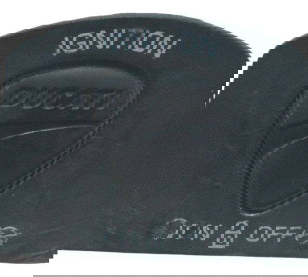 Acabamento Chave Ignição Ducati Diavel 11-16 Original