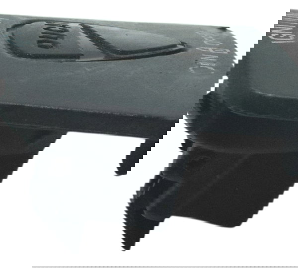 Acabamento Chave Ignição Ducati Diavel 11-16 Original