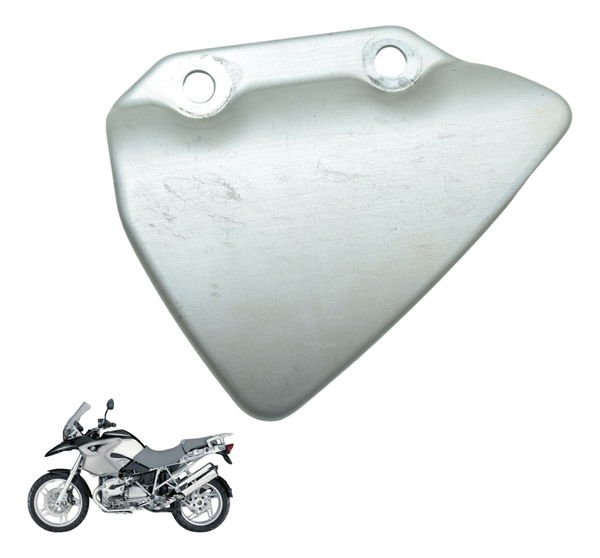 Protetor Calcanhar Direito Bmw R 1200 Gs R1200 04-07 Orig