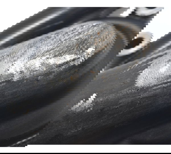 Tampa Bomba Água C/ Avaria Ducati Diavel 11-16 Original