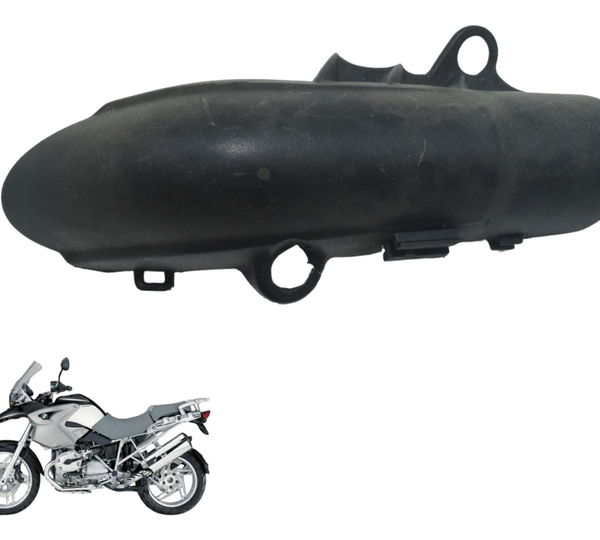 Capa Bobina Esquerda C/det Bmw R 1200 Gs R1200 04-07 Orig