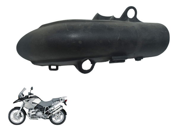 Capa Bobina Esquerda C/det Bmw R 1200 Gs R1200 04-07 Orig