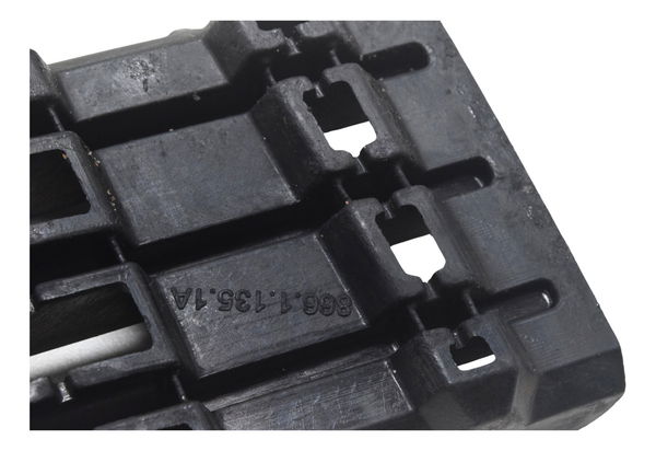Capa Acabamento Bateria Ducati Diavel 11-16 Original