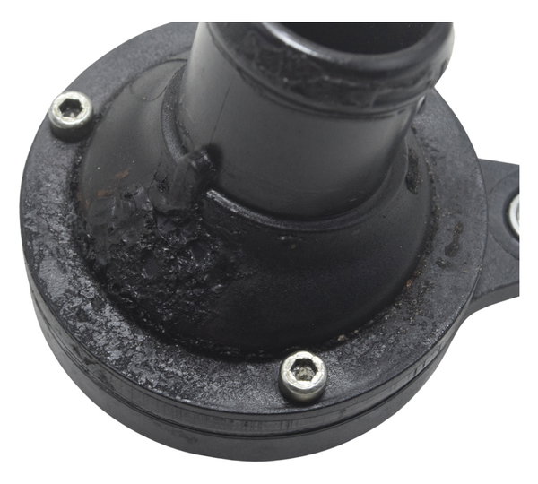 Respiro Motor C/ Detalhes Ducati Diavel 11-16 Original