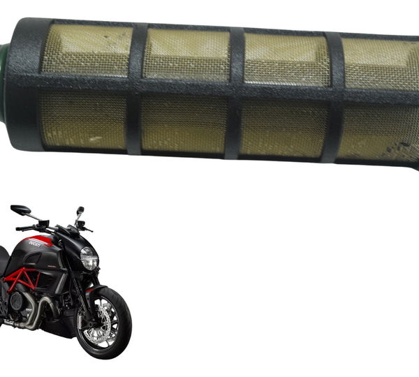 Filtro Óleo Motor Ducati Diavel 11-16 Original