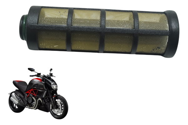 Filtro Óleo Motor Ducati Diavel 11-16 Original
