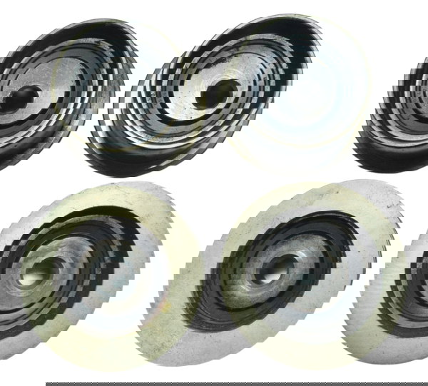 Tensor Guia Polia Correia Ducati Diavel 11-16 Original