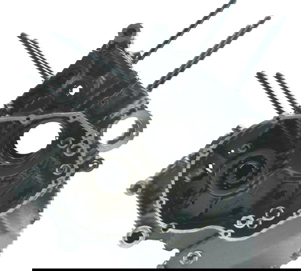 Bloco Carcaça Motor Nfe Baixa Ducati Diavel 11-16 Original