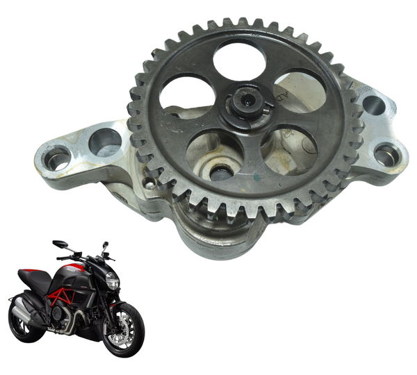 Bomba Óleo Ducati Diavel 11-16 Original