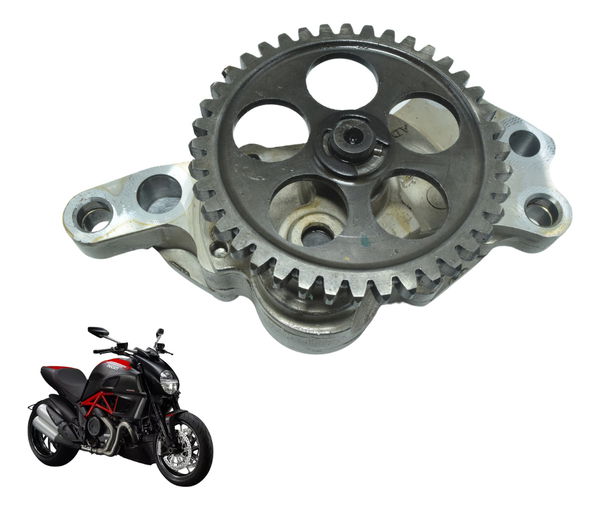 Bomba Óleo Ducati Diavel 11-16 Original
