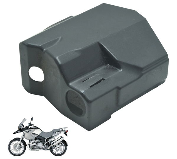 Tampa Corpo Injeção Esquerdo  Bmw R 1200 Gs R1200 04-07 Orig 00