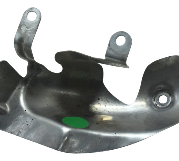 Capa Curva Escape Ducati Diavel 11-16 Original
