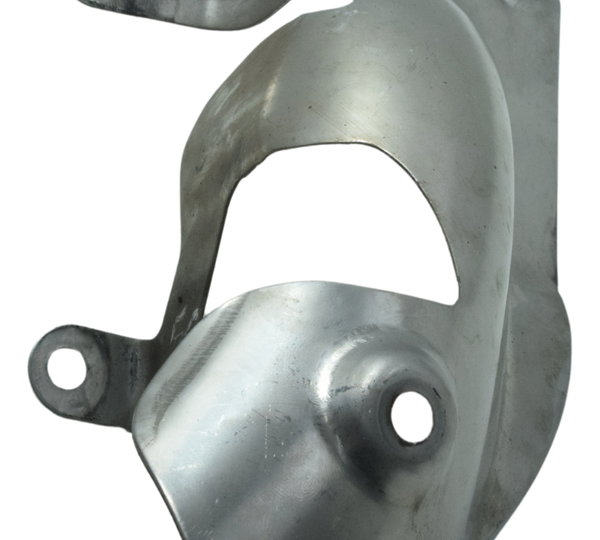Capa Curva Escape Ducati Diavel 11-16 Original