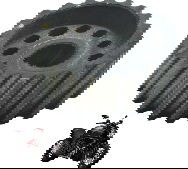 Engrenagem Comando Ducati Diavel 11-16 Original