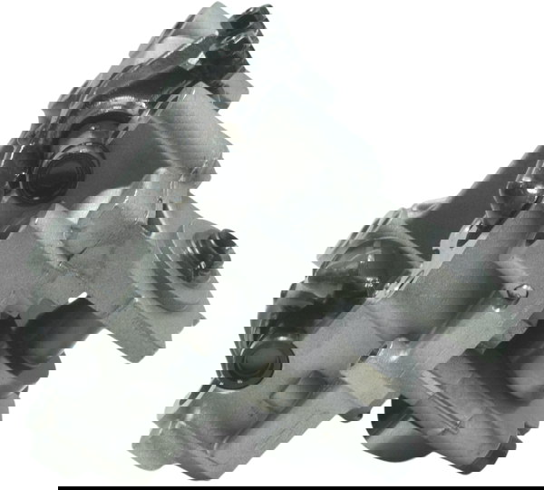 Mesa Comando Completo Esq Bmw R 1200 Gs R1200 04-07 Original