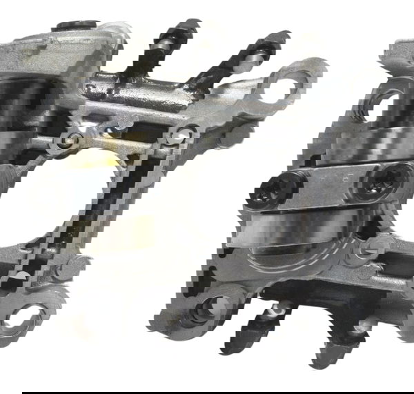 Mesa Comando Completo Esq Bmw R 1200 Gs R1200 04-07 Original