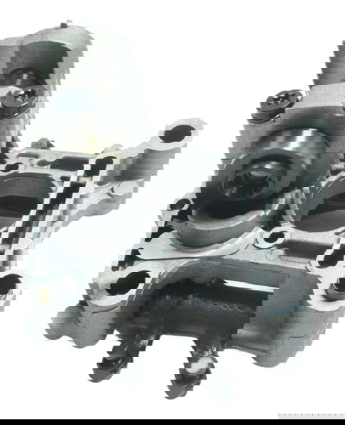 Mesa Comando Completo Esq Bmw R 1200 Gs R1200 04-07 Original
