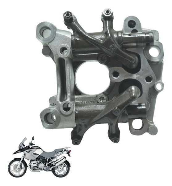 Mesa Comando Completo Esq Bmw R 1200 Gs R1200 04-07 Original