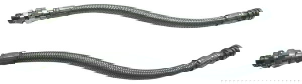 Par Flexível Óleo Ducati Diavel 11-16 Original