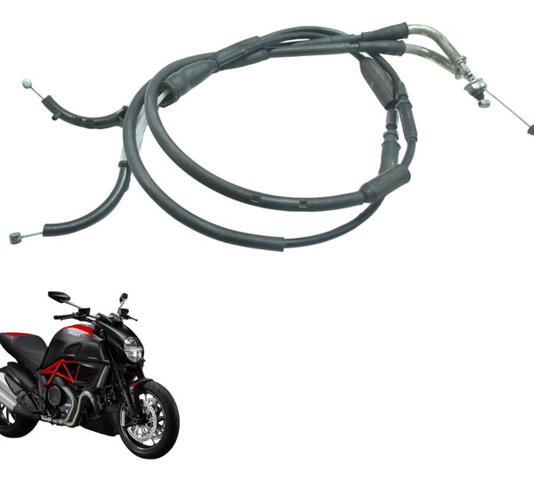 Cabo Acelerador A/b Ducati Diavel 11-16 Original
