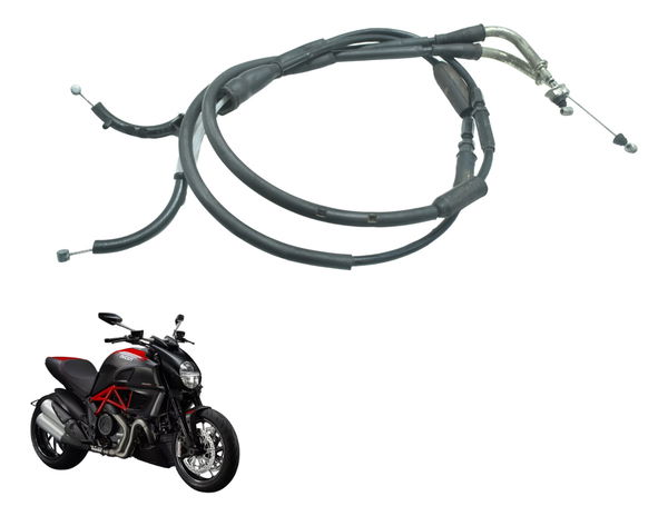 Cabo Acelerador A/b Ducati Diavel 11-16 Original