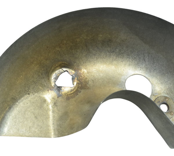 Capa Proteção Curva Escape C/ Detal Ducati Diavel 11-16 Orig