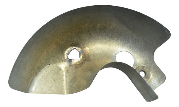 Capa Proteção Curva Escape C/ Detal Ducati Diavel 11-16 Orig
