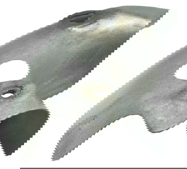 Capa Proteção Curva Escape C/ Detal Ducati Diavel 11-16 Orig