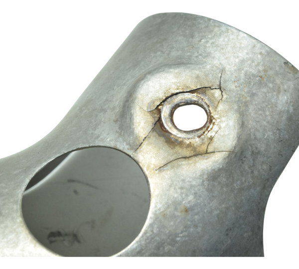 Capa Proteção Curva Escape C/ Detal Ducati Diavel 11-16 Orig