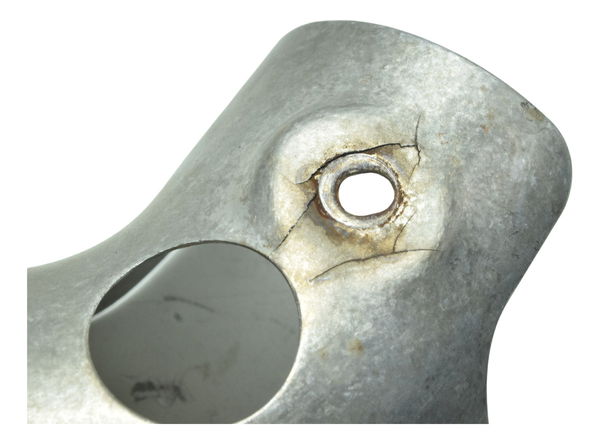 Capa Proteção Curva Escape C/ Detal Ducati Diavel 11-16 Orig