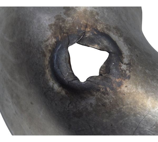 Capa Proteção Curva Escape C/ Detal Ducati Diavel 11-16 Orig