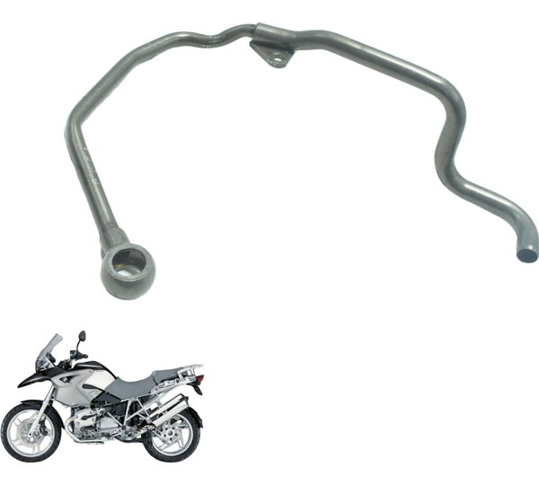 Cano De Óleo Conexão Bmw R 1200 Gs R1200 04-07 Original
