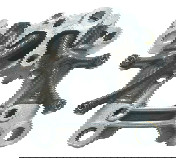 Mesa Comando Completo Dir Bmw R 1200 Gs R1200 04-07 Original