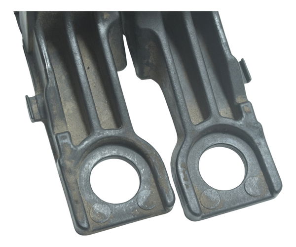 Par Suporte Banco Traseiro Bmw R 1200 Gs R1200 04-07 Orig