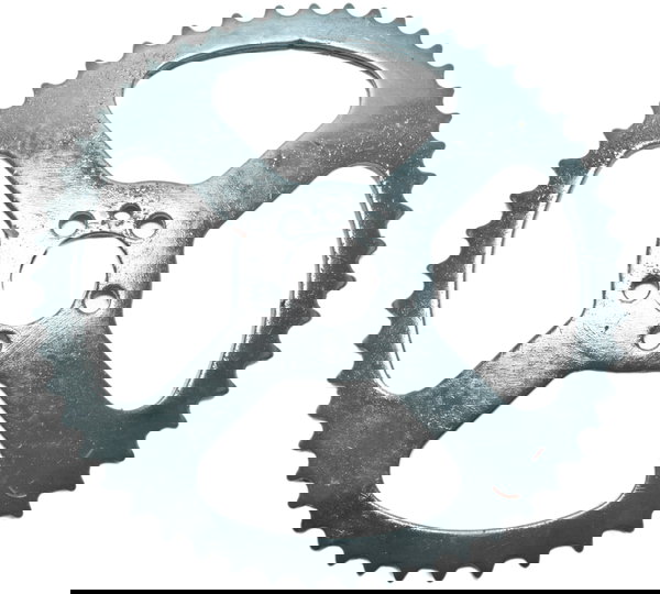 Engrenagem Bomba Óleo Bmw R 1200 Gs R1200 04-07 Original Prata Metálico