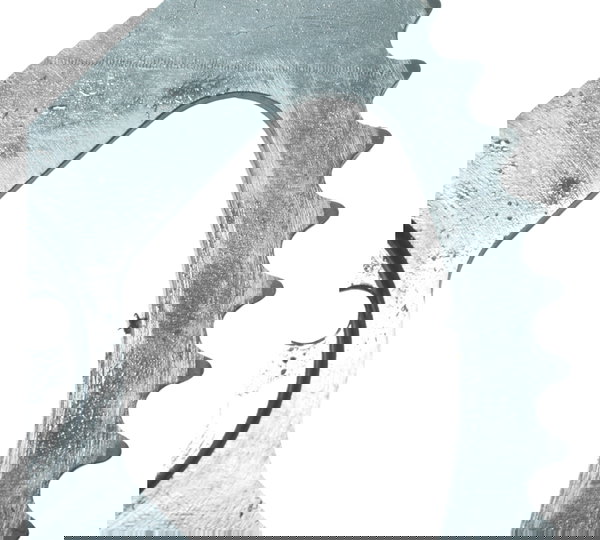 Engrenagem Bomba Óleo Bmw R 1200 Gs R1200 04-07 Original Prata Metálico