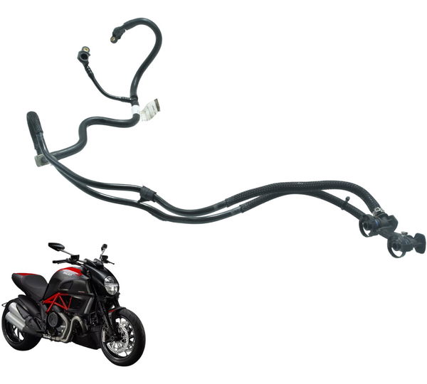 Mangueira Injeção Ducati Diavel 11-16 Original