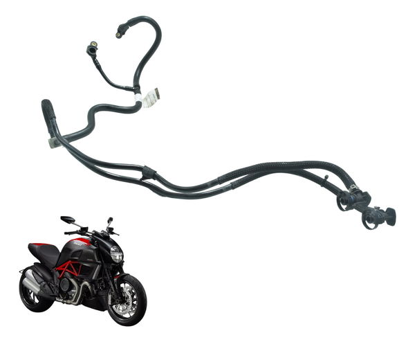 Mangueira Injeção Ducati Diavel 11-16 Original