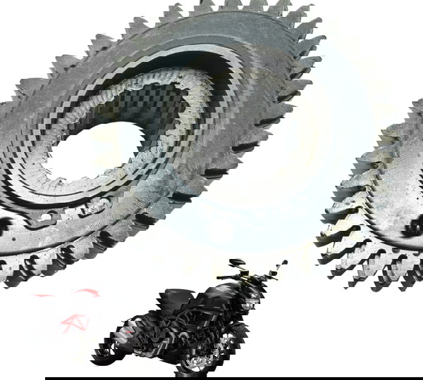 Engrenagem Embreagem Ducati Diavel 11-16 Original