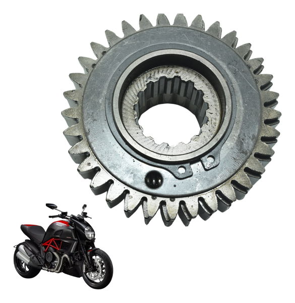 Engrenagem Embreagem Ducati Diavel 11-16 Original