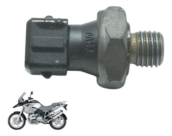 Sensor Óleo Bmw R 1200 Gs R1200 04-07 Original