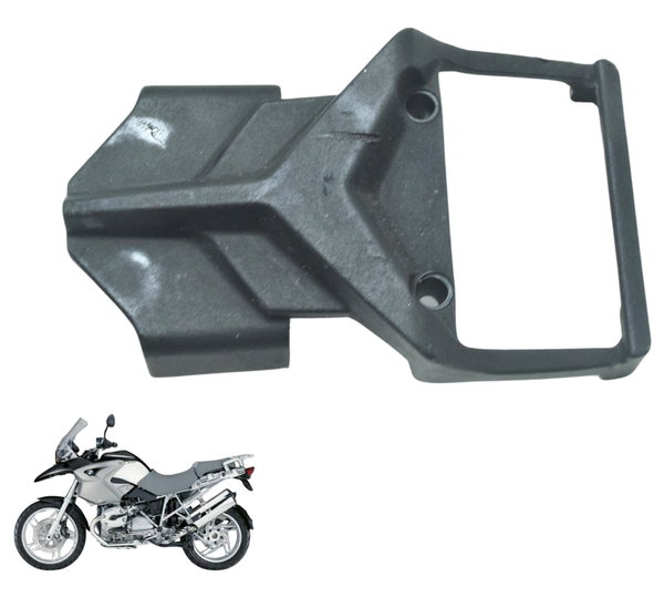 Acabamento Chave Ignição Bmw R 1200 Gs R1200 04-07 Original