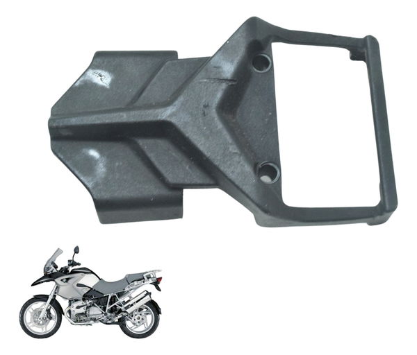 Acabamento Chave Ignição Bmw R 1200 Gs R1200 04-07 Original