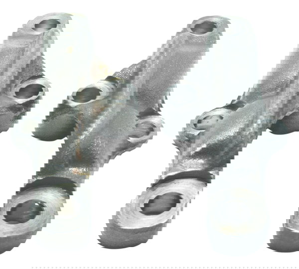 Par Mancal Cabeçote Bmw R 1200 Gs R1200 04-07 Original