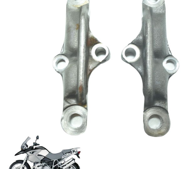 Par Mancal Cabeçote Bmw R 1200 Gs R1200 04-07 Original