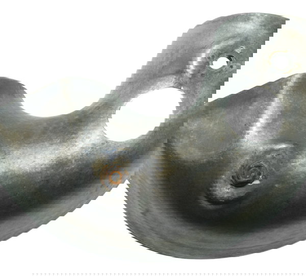 Capa Proteção Curva Escape Ducati Diavel 11-16 Original