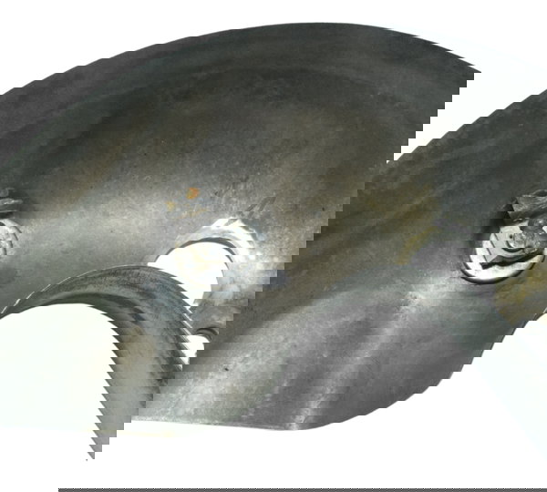 Capa Proteção Curva Escape Ducati Diavel 11-16 Original